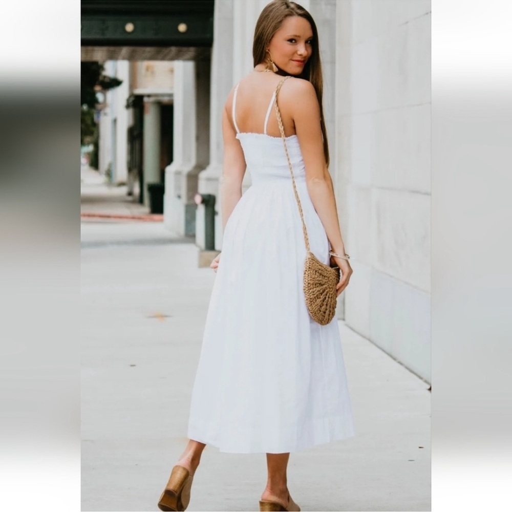 Free People Lilah Pleated dress - Picture 5 of 9